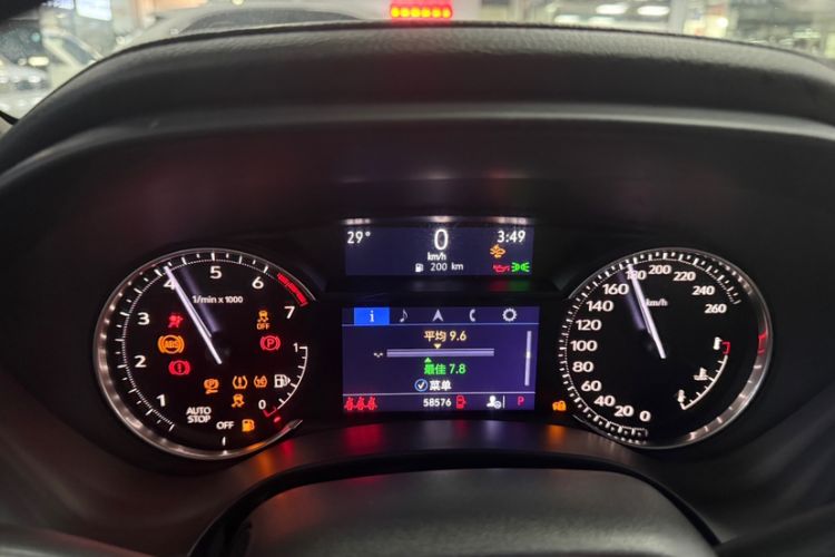 Used Cadillac CT4 2021 28T Luxury Model