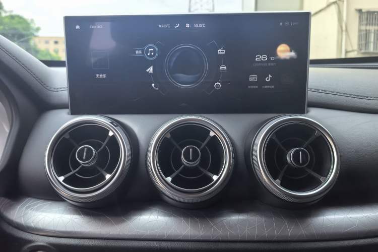 Used Wey VV5 2021 1.5T Two-Wheel Drive Smart Pioneer