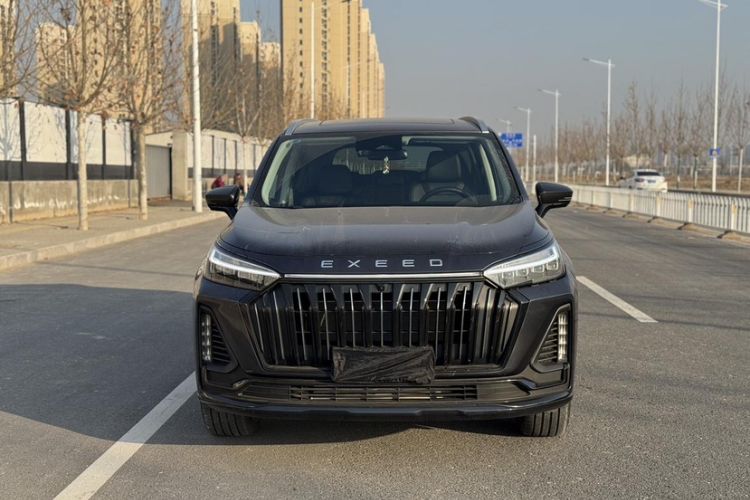 Used EXEED Lanyue 2022 Explore Edition 400T Four-Wheel Drive Star Edition 5 Seats
