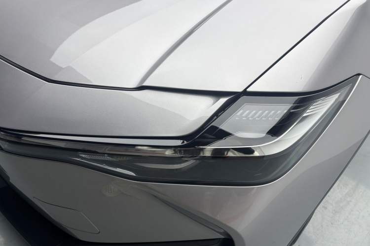 Used Toyota bZ3 2026 Model, Smart Home JOY Left Front Headlight