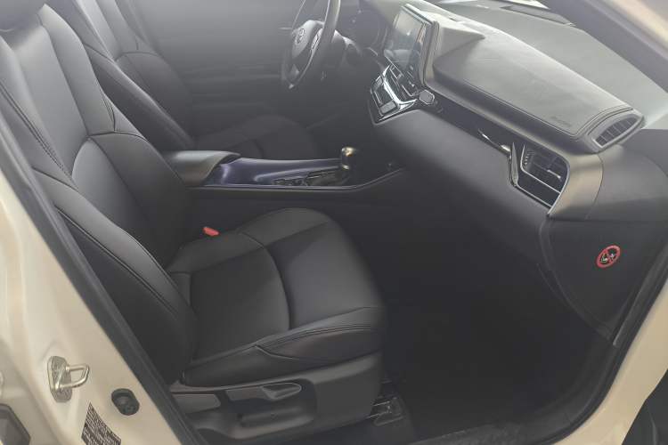 Used Toyota C-HR 2020 2.0L Comfort Edition
