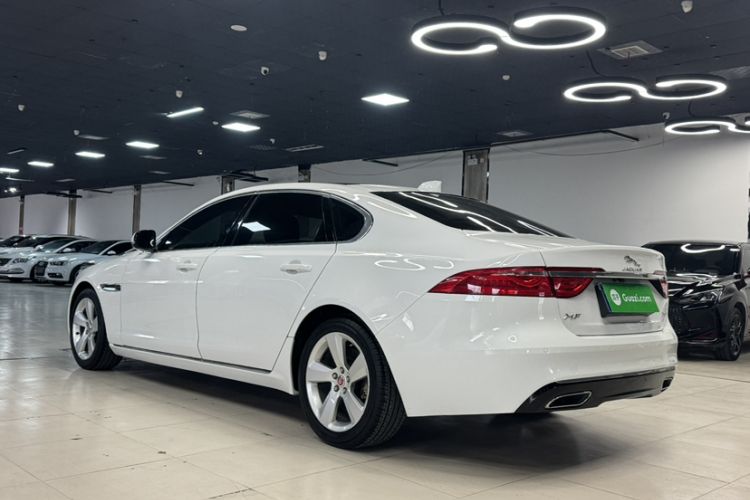 Used Jaguar XFL 2018 XFL 2.0T 200PS Elite Edition