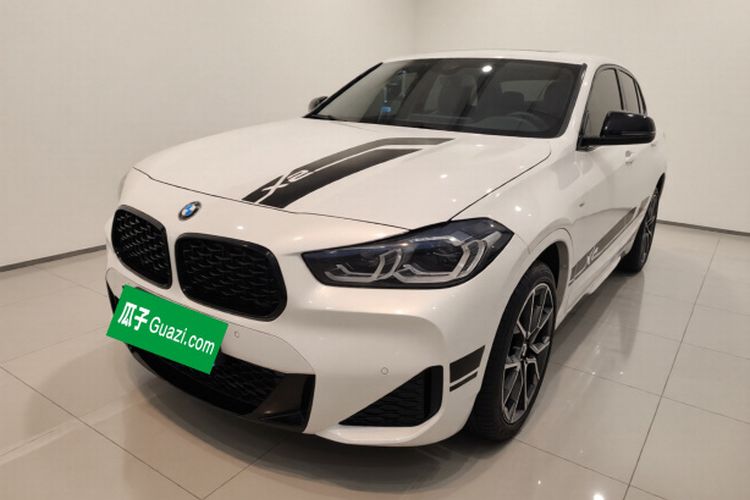 Used BMW X2 2021 Updated xDrive25i Midnight Edition