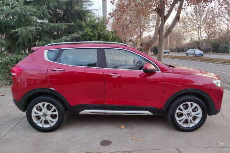 Used Haval H2s 2018 Red-Label 1.5T Dual-Clutch Elite Model