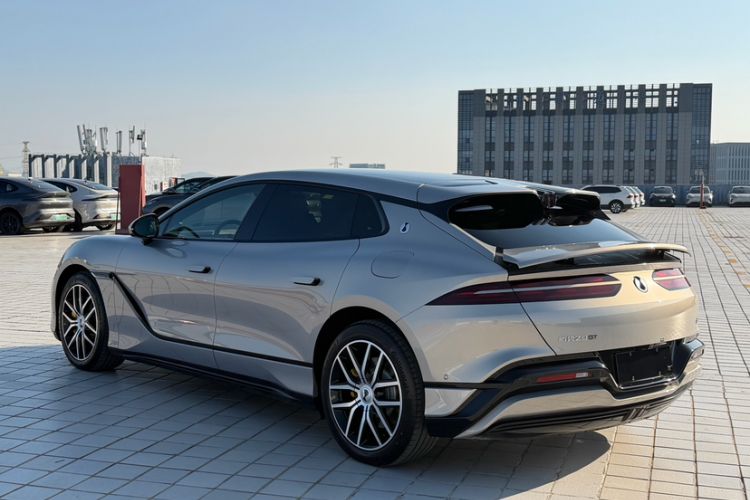 Used Denza Z9GT 2024 1100 Four-Wheel Drive Max Edition