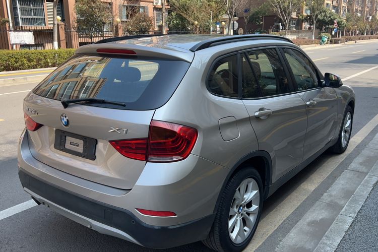 Used BMW X1 2013 sDrive18i Fashion Model