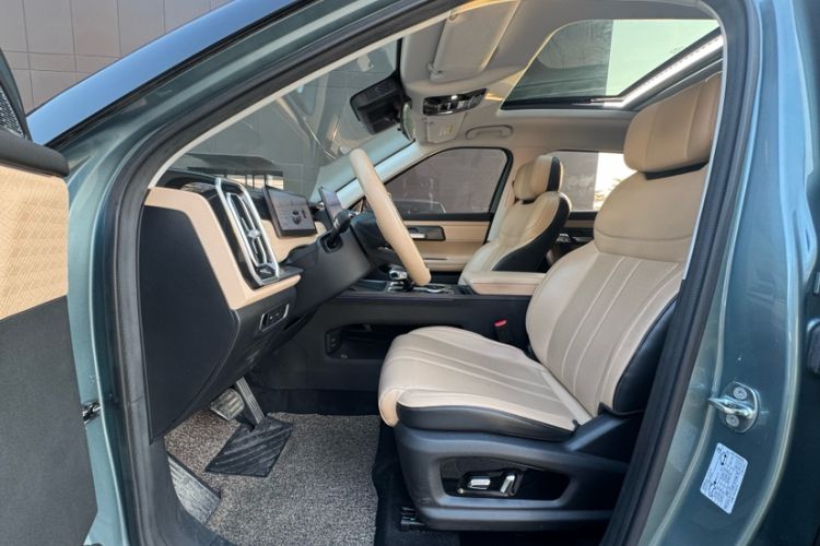 Used Chery Explore 06 2023 Yoye Edition 1.6T Two-Wheel Drive Explore Wild
