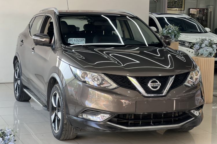 Used Nissan Qashqai 2016 2.0L CVT Luxury Edition