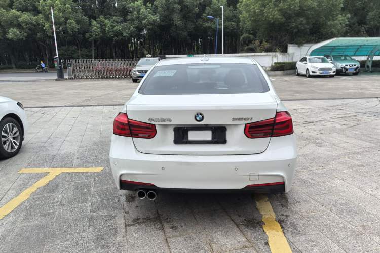 Used BMW 3 Series 2018 320i M Sport Package