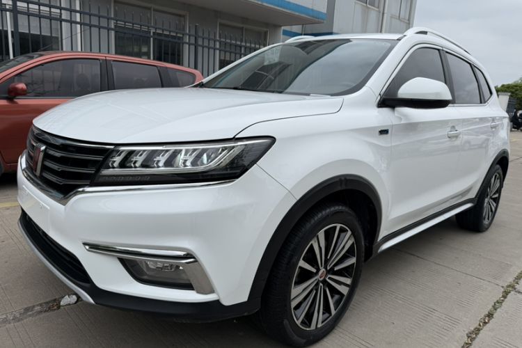 Used Roewe RX5 2019 20T Two-Wheel Drive Automatic 4G Connected Platinum Edition