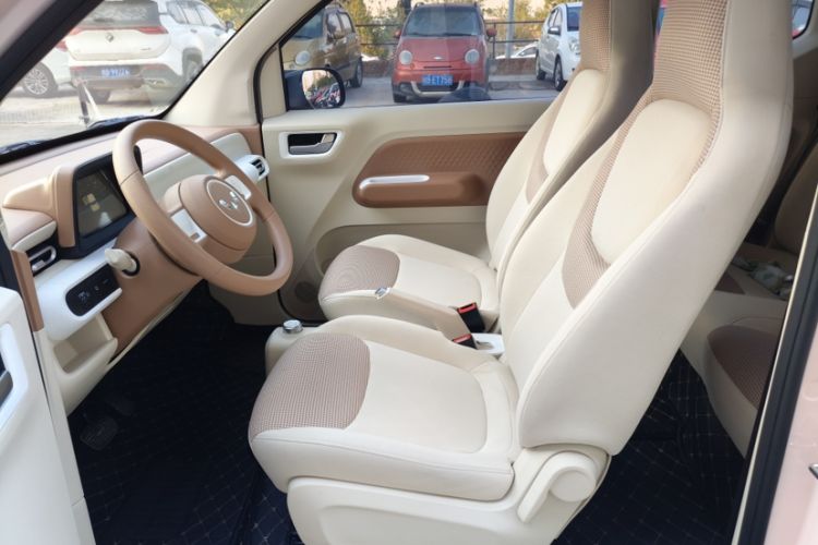 Used Wuling Hongguang MINIEV 2024 3rd Generation 215km Youth Edition
