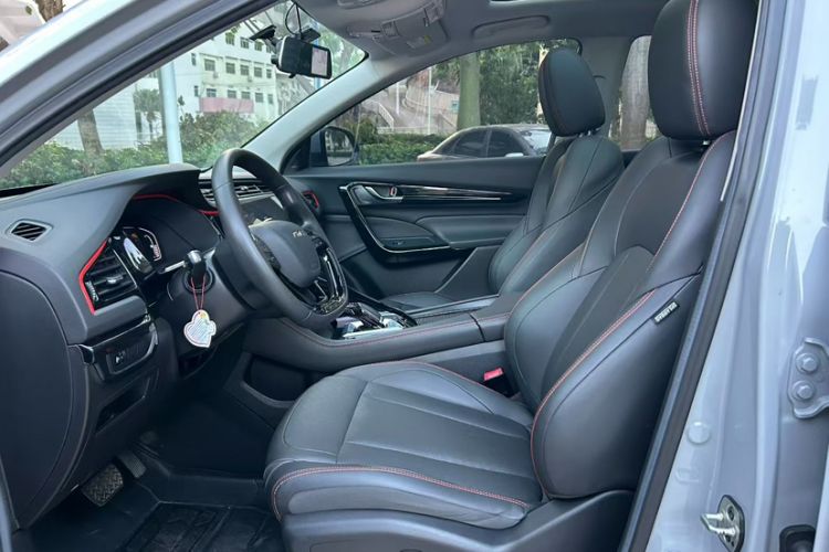 Used Dongfeng Aeolus AX7 2022 Mach Edition 1.5T DCT DF31
