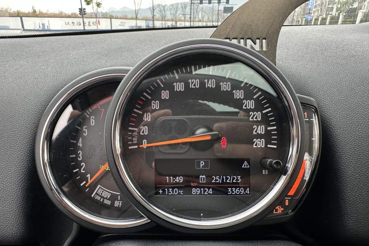 Used MINI Countryman 2018 2.0T COOPER S ALL4 Classic Edition