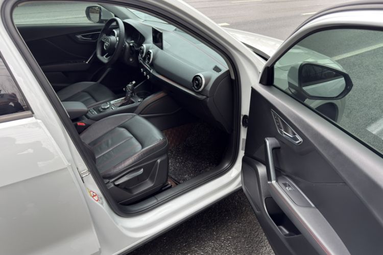 Used Audi Q2L 2022 35 TFSI Progressive Dynamic Edition