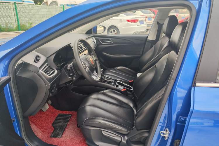 Used Roewe i5 2020 1.5L Automatic 4G Connect Luxury Flagship Edition