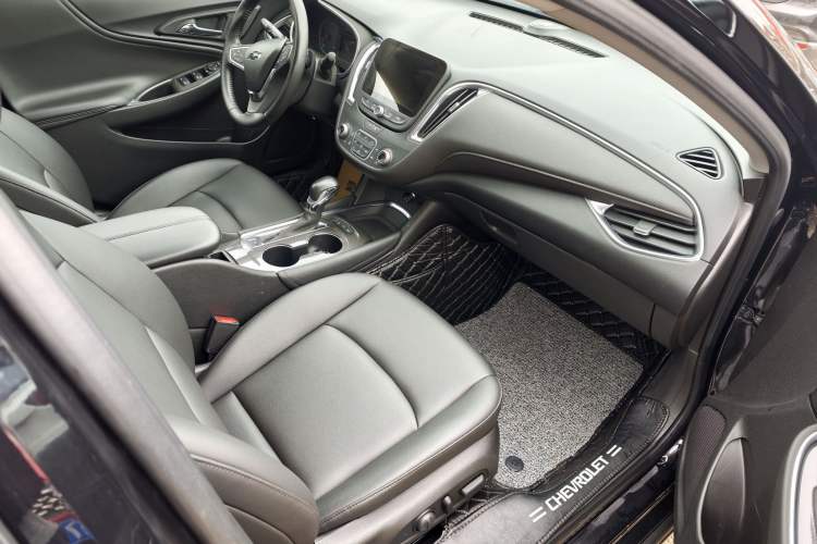 Used Chevrolet Malibu XL 2021 535T Automatic Sport Edition