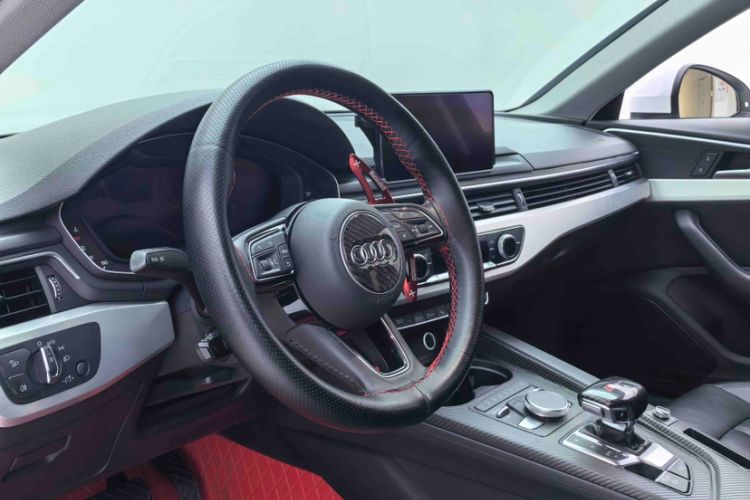 Used Audi A4L 2019 40 TFSI Fashion Version China V