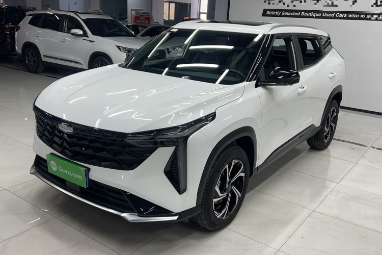 Used Geely Auto Emgrand X7 Sport 2024 1.5TD Dragon Edition