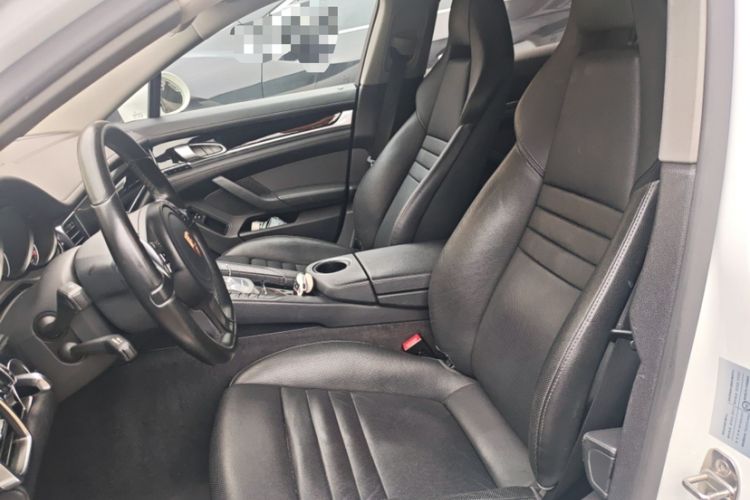 Used Porsche Panamera 2014 Panamera 3.0T