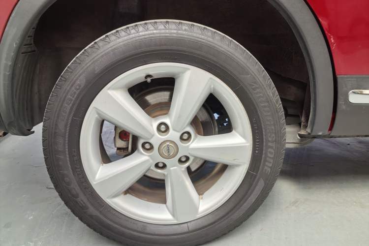 Used Nissan Qashqai 2012 2.0 XV LE CVT 2WD
