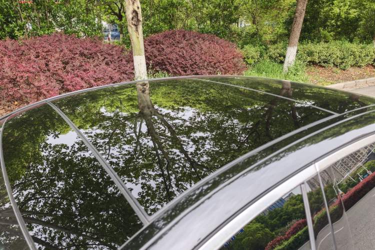 Used Mercedes-Benz E-Class 2023 E 300 L Luxury Model Roof