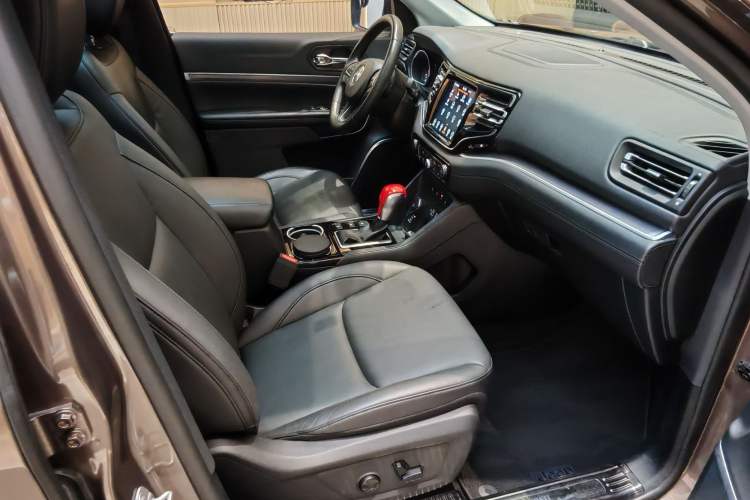 Used Jeep Grand Commander 2018 2.0T Four-wheel Drive Premium Edition China VI
