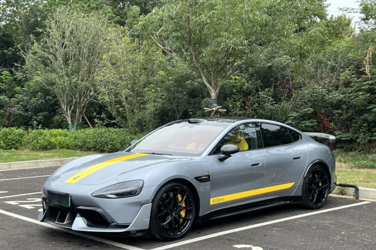 Used Xiaomi Auto SU7 Ultra 2025 Ultra Model