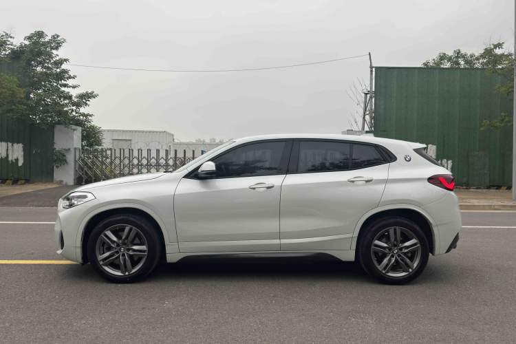 Used BMW X2 2021 Restyled sDrive25i M Sport Package
