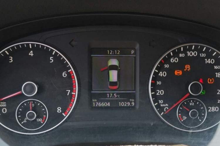 Used Volkswagen Passat 2014 1.8TSI DSG Prestige Edition