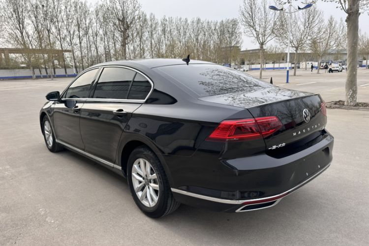 Used Volkswagen Magotan 2020 280TSI DSG Comfort Edition Exterior 5