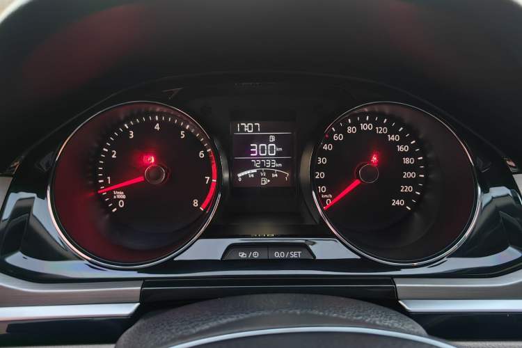 Used Volkswagen Bora 2016 1.6L Manual Comfort Model