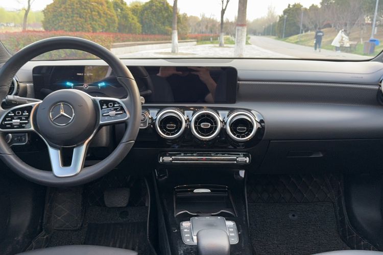 Used Mercedes-Benz A-Class 2021 A 180 L Sport Sedan