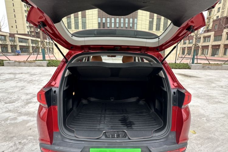 Used Chery Tiggo 7 2016 2.0L CVT Shining Edition
