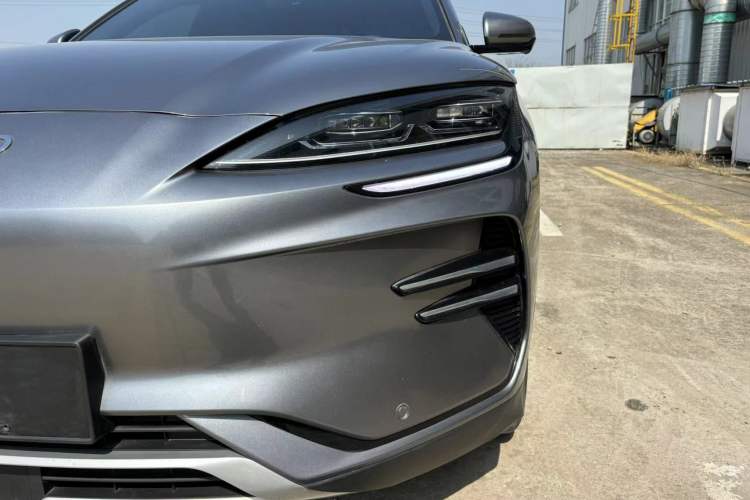 Used BYD Song PLUS New Energy 2025 EV 520km Premium Version
