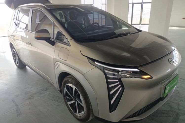 Used AION Y 2025 Plus 510 Enjoy Edition Exterior 2