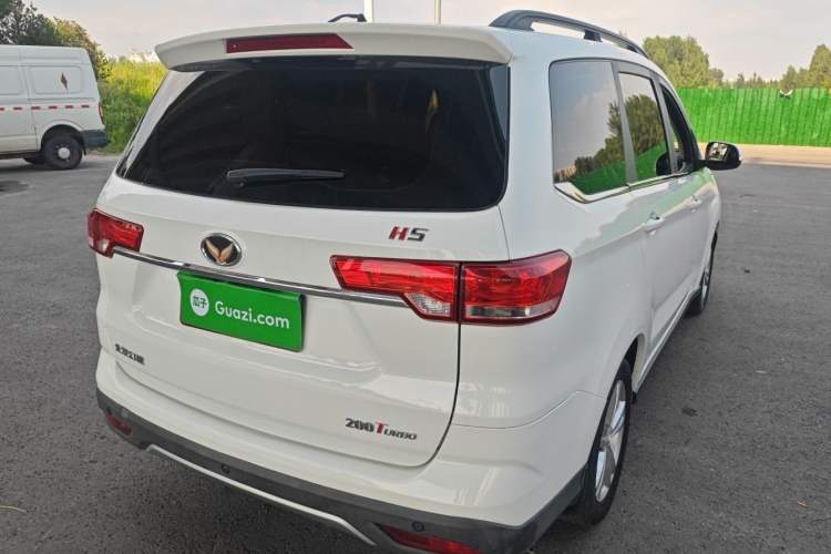 Used HYOSOW H5 2018 1.3T CVT Comfort Model