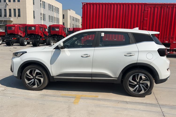 Used Cowin Xuanjie Pro 2024 1.5T CVT Luxury Edition
