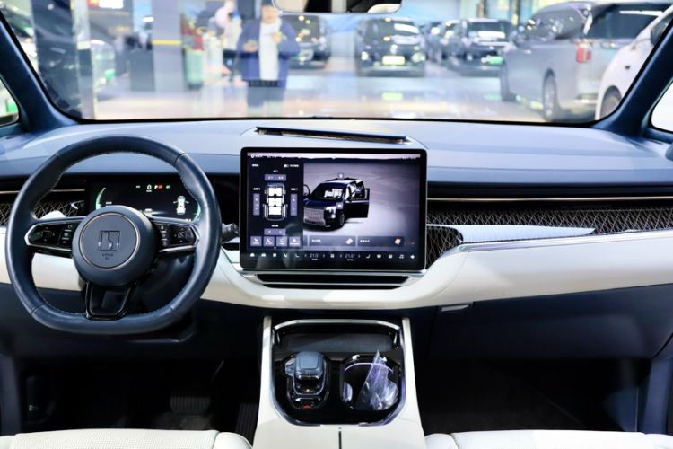 Used Zeekr 009 2022 WE Edition
