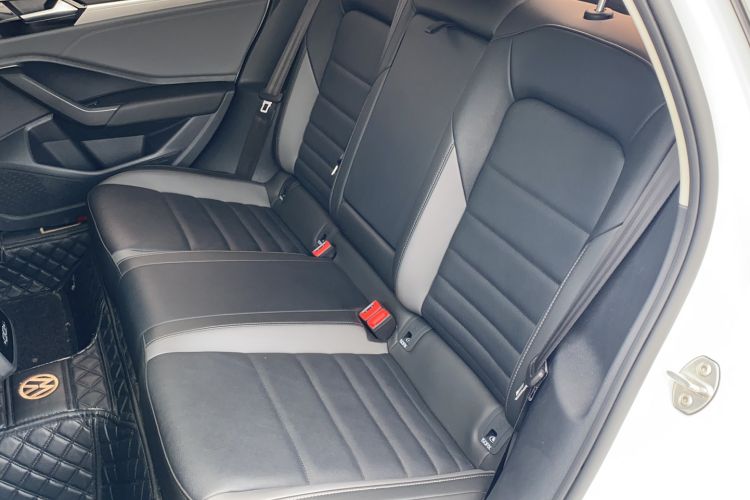 Used Volkswagen Sagitar 2021 280TSI DSG Excellence Edition Left Rear Seat