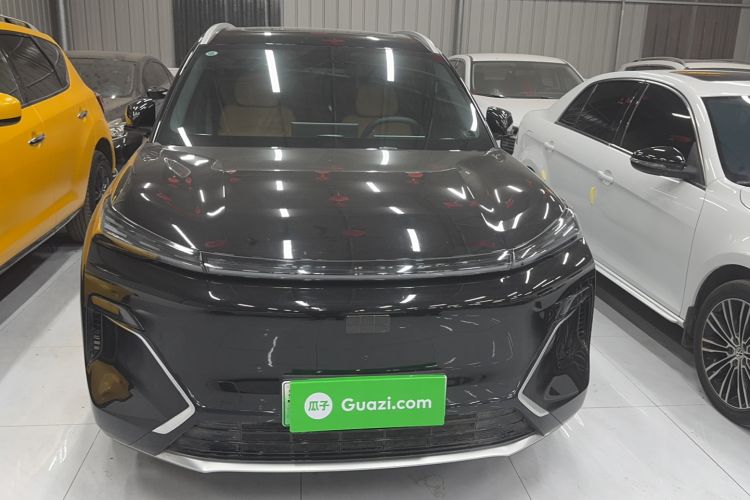 Used Geely Galaxy Xingjian 7 EM-i 2025 120km Launch+ Version
