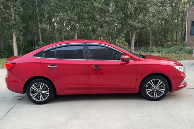 Used Roewe i5 2019 1.5L Automatic 4G Connected Langhao Edition
