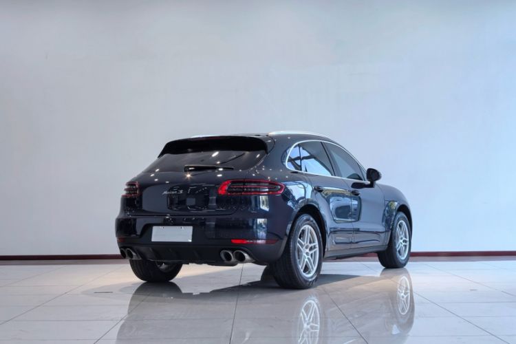 Used Porsche Macan 2017 Macan S 3.0T