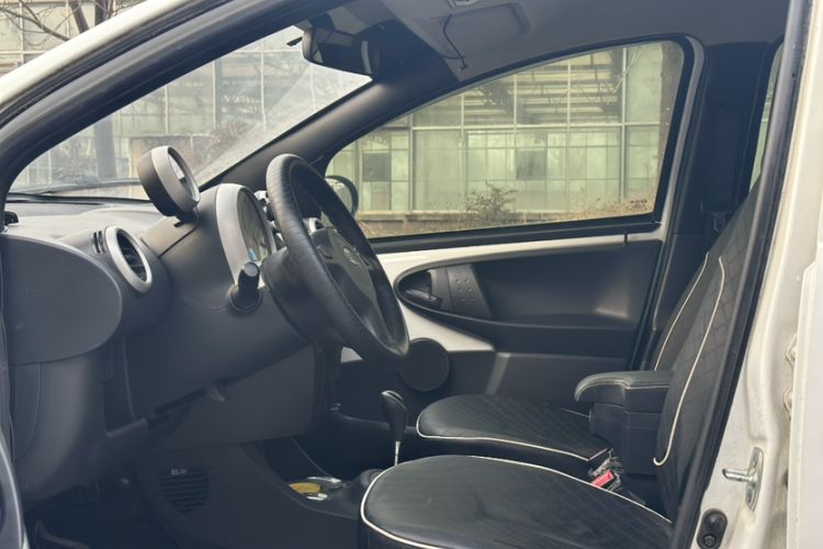 Used BYD F0 2015 1.0L AMT XuanKu Model
