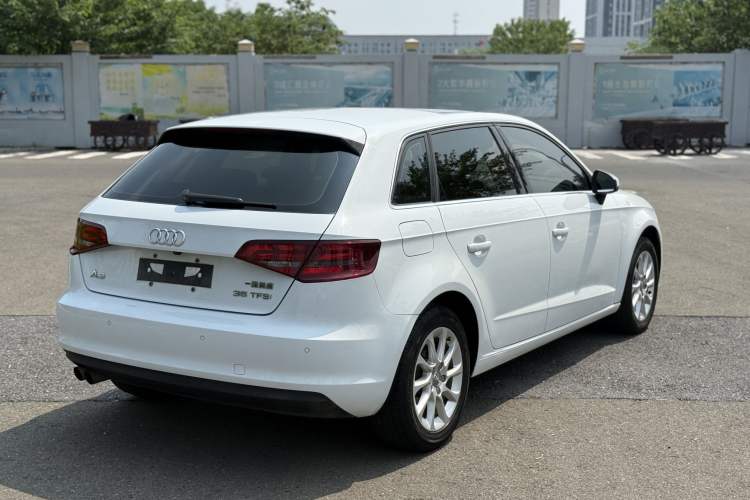 Used Audi A3 2014 Sportback 35 TFSI Automatic Style Edition