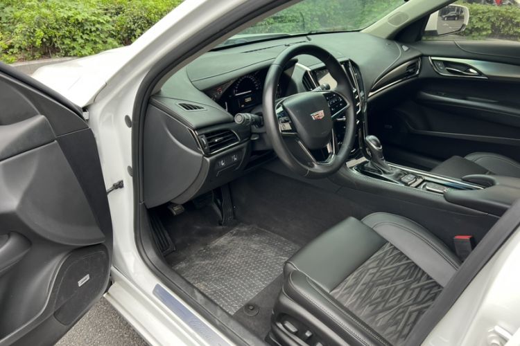 Used Cadillac ATS-L 2017 28T Tech Edition