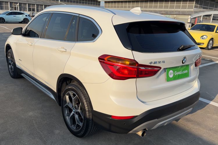 Used BMW X1 2016 sDrive18Li Luxury Model