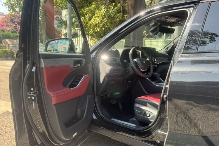 Used Toyota Crown Kluger 2026 Model 2.5L HEV All-Wheel-Drive Flagship Edition