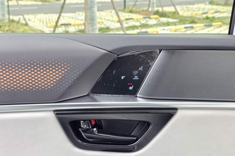 Used Honda P7 2025 Rear-Drive Long-Range Pro