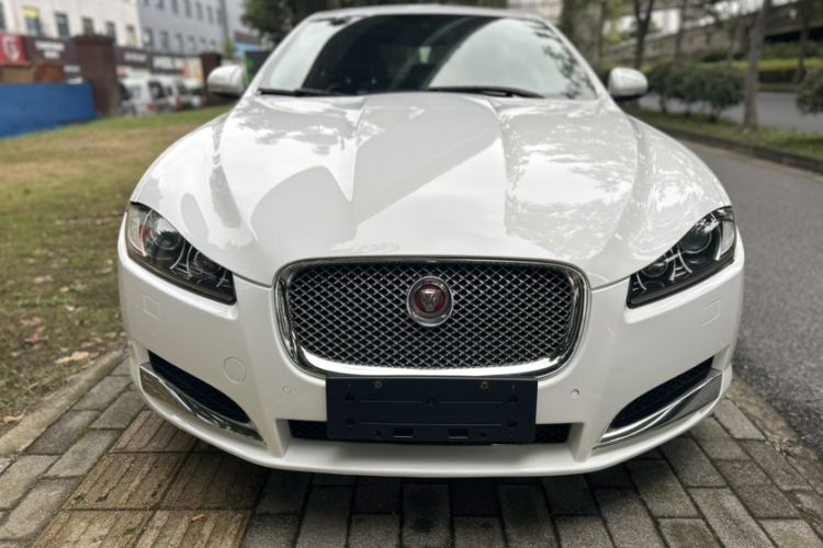 Used Jaguar XF 2015 XF 2.0T Prestige Edition
