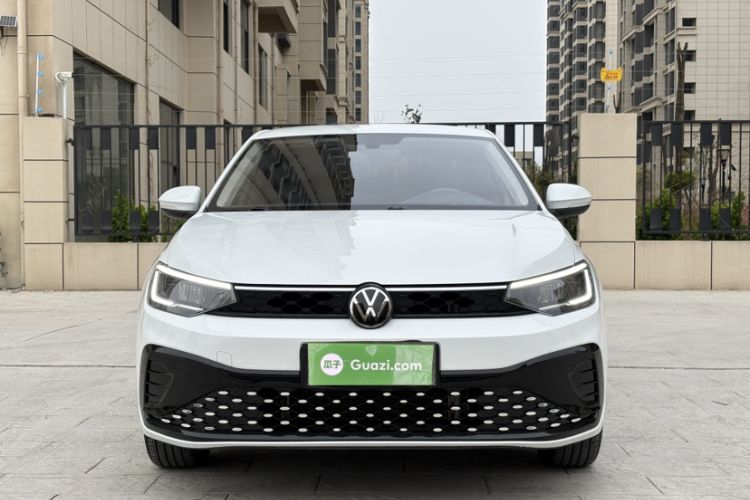 Used Volkswagen Lavida 2023 New Sharp 1.5L Manual New Comfort Edition